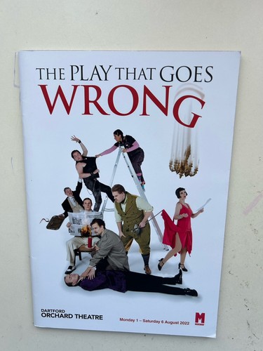 The play that - the, tour