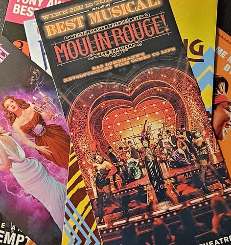 Broadway flyers great for - great,