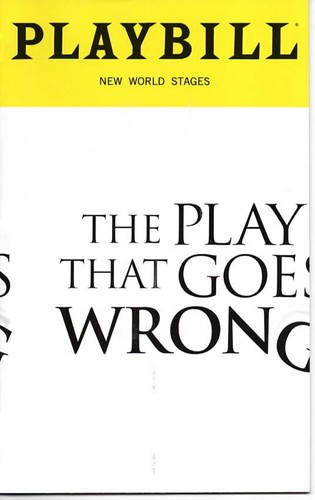 The play that goes - the,