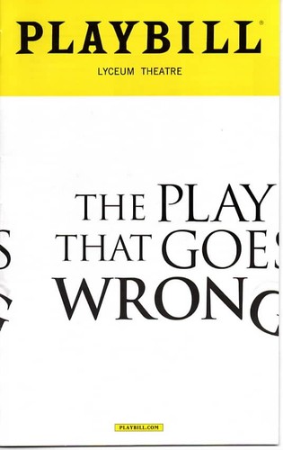 The play that - that, wrong